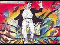 a song and a strip of dylan dog