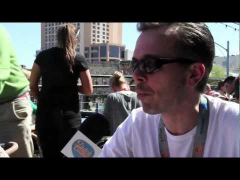 DJ Michiel Veenstra over de plannen van 3FM tijdens SXSW Music