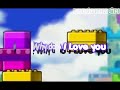 MMV: Why Do I Love You