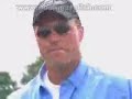 Scott Stevens - Devils Captain fishing for Musky