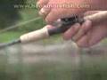 Scott Stevens - Devils Captain fishing for Musky
