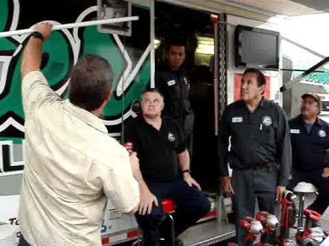 Walters Hosts Breakfast at LAX Branch