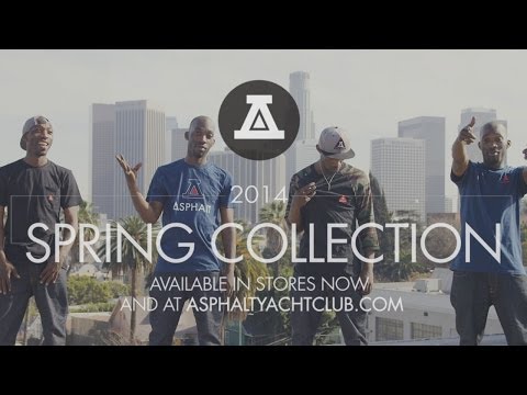ASPHALT YACHT CLUB Spring 2014 Collection Lookbook | Video ASPHALT YACHT CLUB Spring 2014 Collection Lookbook | Video