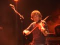 Yann Yiersen en el XXI Festival cultural Zacatecas