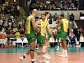 Apresentação da Seleção Brasileira de Vôlei Apresentação da Seleção Brasileira de Vôlei