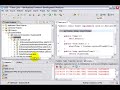 Creating StateFUL Session Beans (SFSB) with IRAD / WebSphere