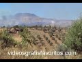 Avionetas apagando incendio
