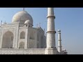 At the Taj Majhal.MOV