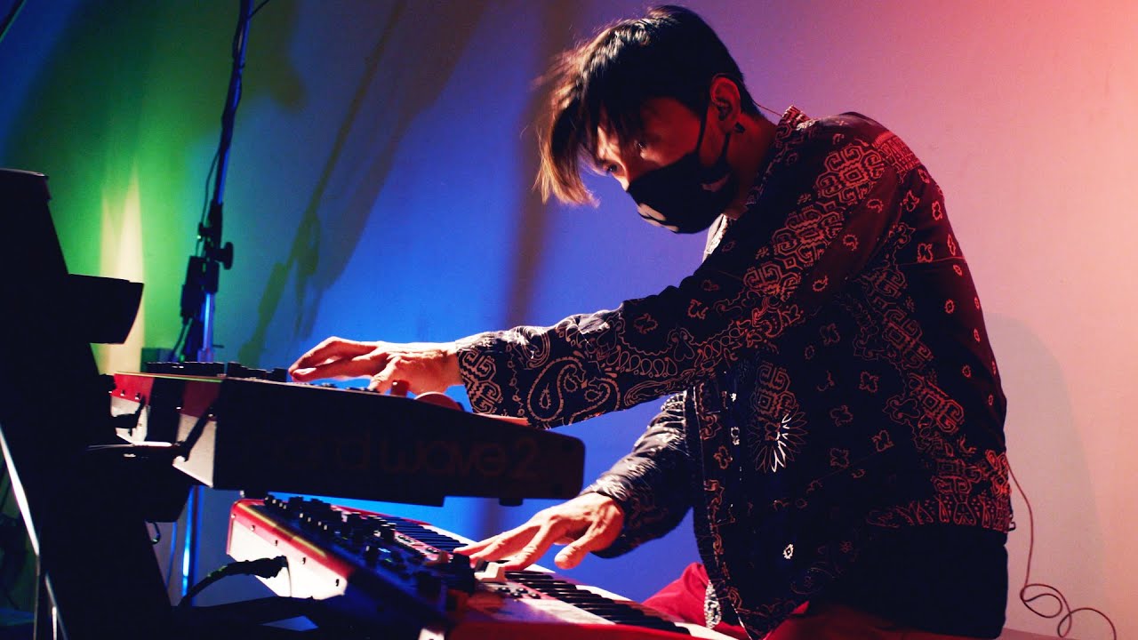 Nord Live Sessions: BIGYUKI - NuNu