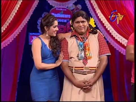 Jabardasth - Roller Raghu Performance on 23rd May 2013_Best extremsport videos
