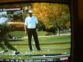 Tiger Woods Buick Commercial bloody tackle! Tiger Woods Buick Commercial bloody tackle!