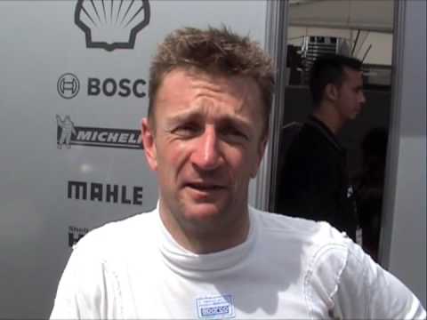  Video podcast – Le Mans 2009