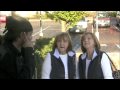 BRYAN WILSON MEETS THE ROANOKE TWINS RACHEL & RUTH