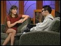 Corey Feldman on the Stephanie Miller Show part 1, 1997