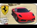 Ferrari F430 0.1 BETA para GTA 5 vídeo 7