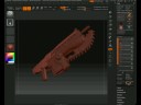 Gears of War Lancer Gears of War Lancer