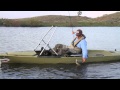 Hobie H-Bar, Standing Bar for Pro Angler