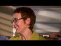 Rep. Gabrielle Giffords shows progress one year after Arizona tragedy. For more, click here: abcnews.go.com