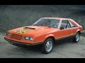 Tribute to the Ford Mustang