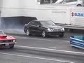 Mercedes Benz E55 AMG W211 Video 3 Urea injection
