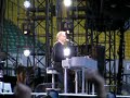 Herbert Grönemeyer, Wien 27.05.2007, Halt mich