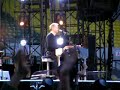 Herbert Grönemeyer, Wien 27.05.2007, Halt mich