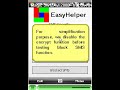 A good software to encrypt SMS and block SMS spam.