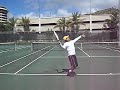 twist serve