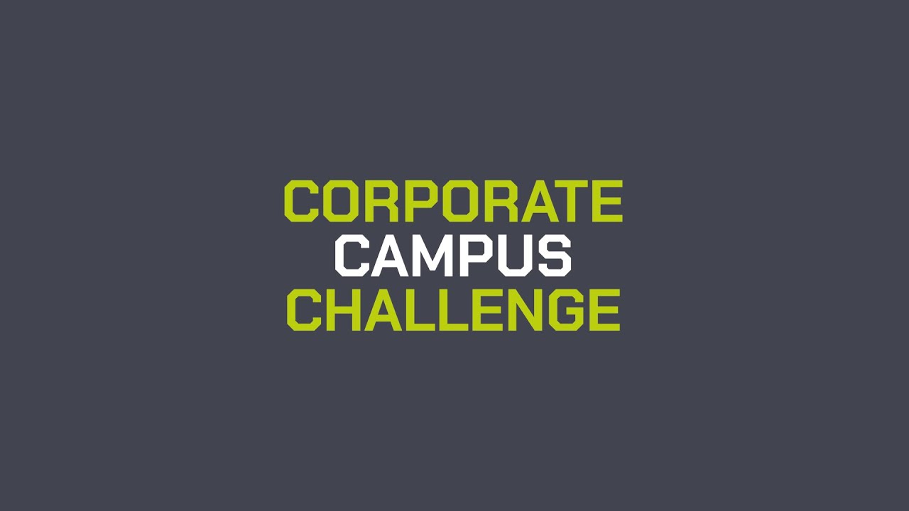 Corporate Campus Challenge KickOff Aftermovie