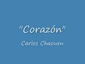 Corazón - Carlos Chaouen