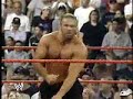 Evolution destroza a Randy Orton