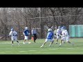 Boys Lacrosse St. Marys vs. DeMatha 3/15/2013 thumbnail