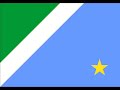 HINO, LETRA E BANDEIRA DO MATO GROSSO DO SUL