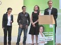 Vorstellung der Kandidaten der Grünen Vorstellung der Kandidaten der Grünen