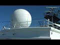 Con la Nave Zenith  in Crociera nell'Atlantico