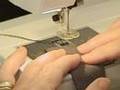 Button Flower Quilt - Terry White Part 1