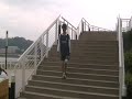 chinese lak man on prosthetics