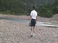 chinese lak man on prosthetics