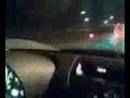 Mazda 3 MPS vs Infiniti g35 зима -15 очень скользко