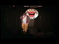 Andre Vincent - Live at The Comedy Store London Andre Vincent - Live at The Comedy Store London