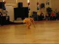 Sydney Smyth: Line Dance Showdown 2007