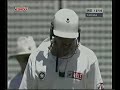 Azhar 1998 Vs NZ cricket