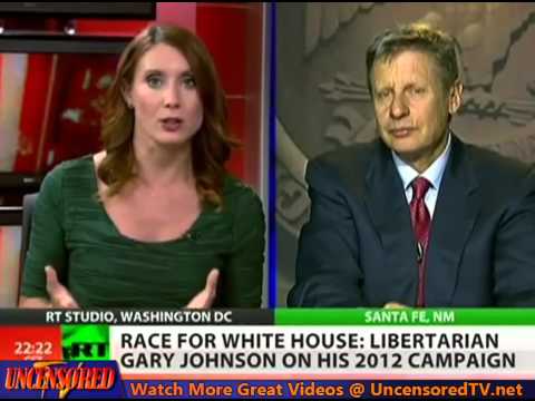 Kristine Frazao - Visit http://UncensoredTV.net to watch videos related to Gary Johnson, Ron Paul, Judge Andrew Napolitano, Peter Schiff, Adam Kokesh, Alex Jones, John Stossel...