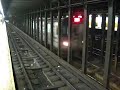 R142 5 Train Passing 33rd Street #3