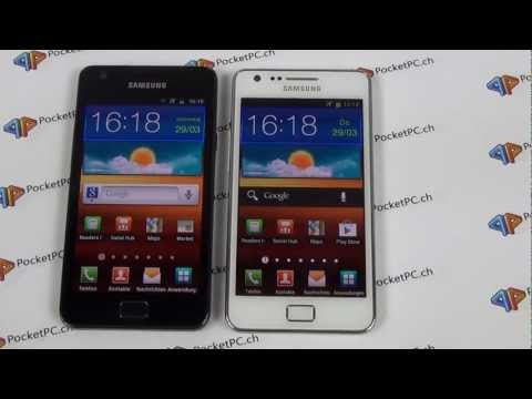 android 4.0 - http://www.pocketpc.ch zeigt euch in diesem Video einen Vergleich zwischen Android 2.3.6 und dem neuen Android 4.0.3 auf dem Samsung Galaxy S2. Unter anderem...