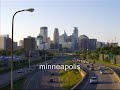 Twin Cities Driving Around