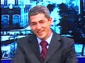 André Régis fala sobre o pré-sal na TVU - p1