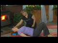 Restorative Yoga Poses : Restorative Yoga Supported Fish Pose