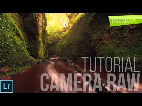 Tutorial Camera RAW paso a paso.