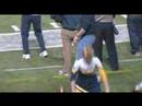 061116 Totino-Grace Cheer Team; Metrodome